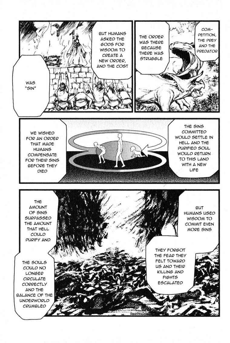 Page 10 Chapter 5 Togari Shiro