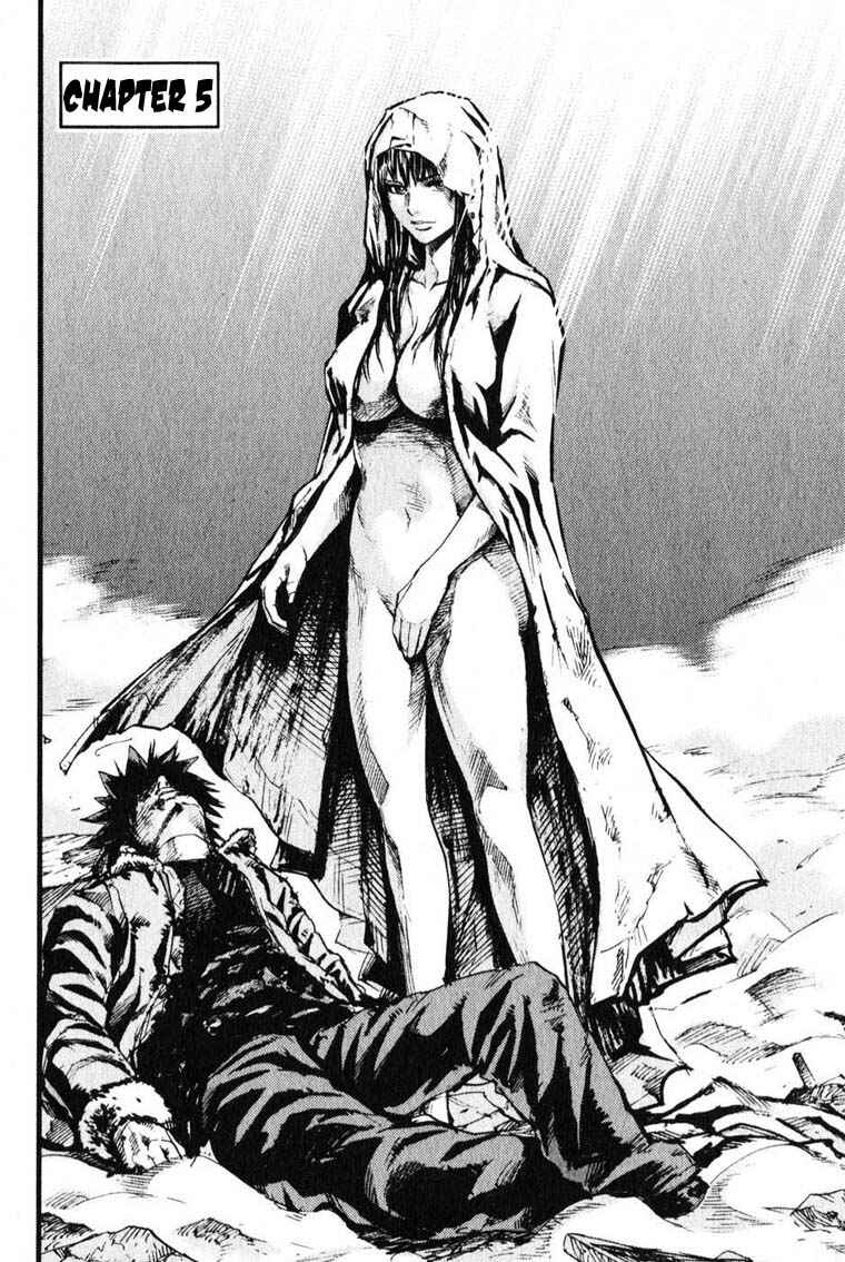 Page 5 Chapter 5 Togari Shiro