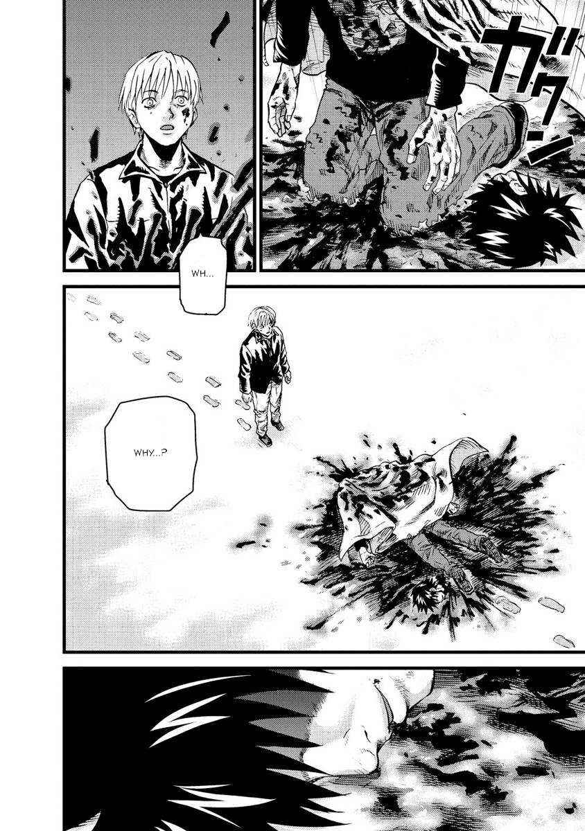 Page 15 Chapter 18 Togari Shiro