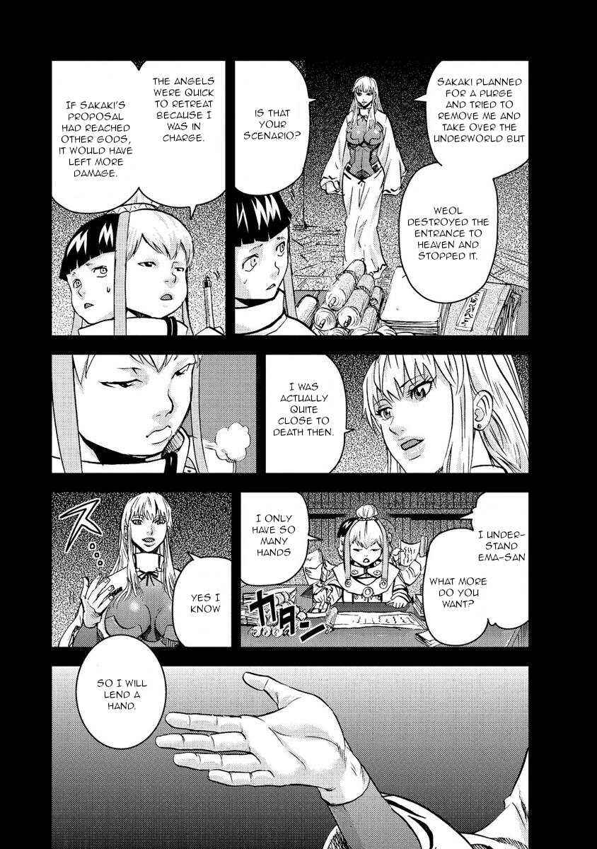 Page 28 Chapter 18 Togari Shiro
