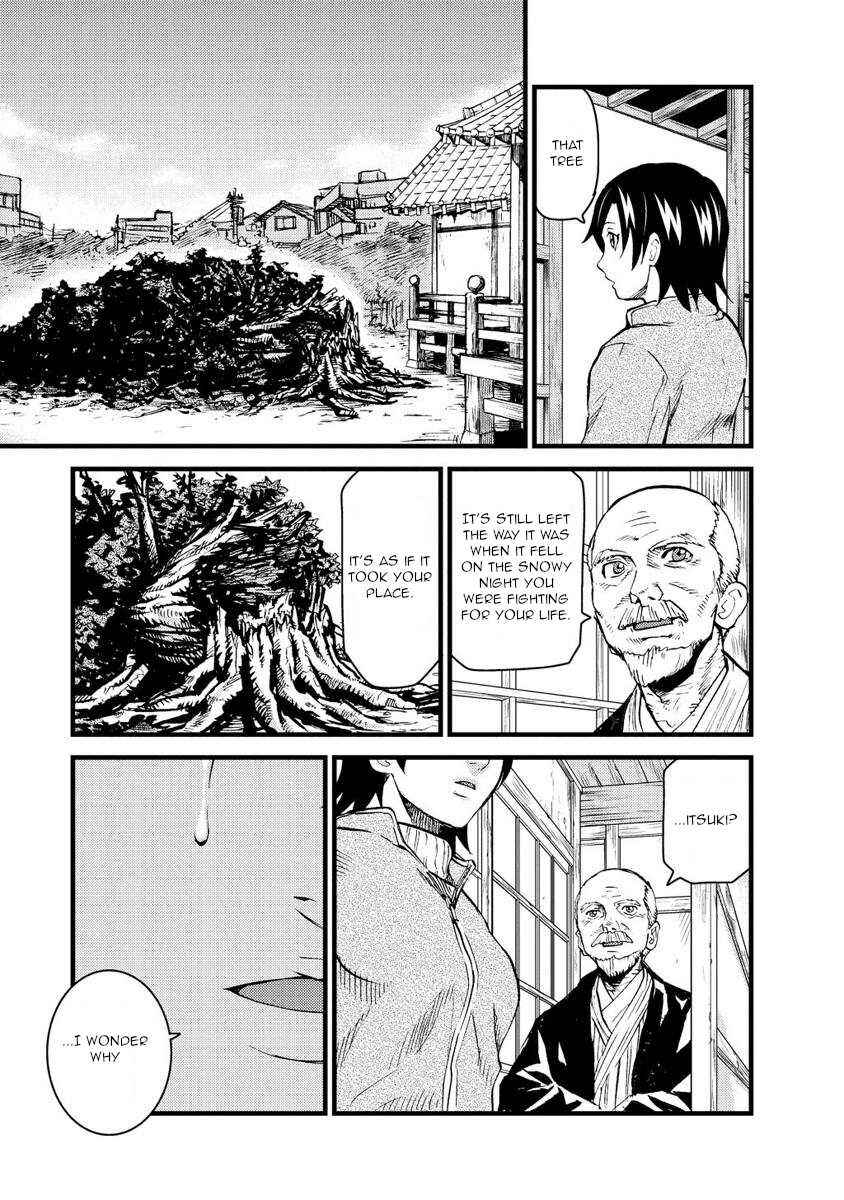 Page 30 Chapter 18 Togari Shiro