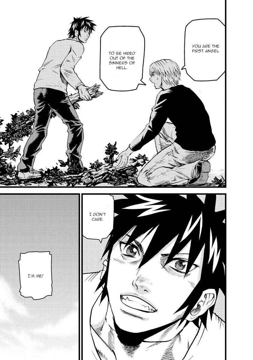 Page 35 Chapter 18 Togari Shiro