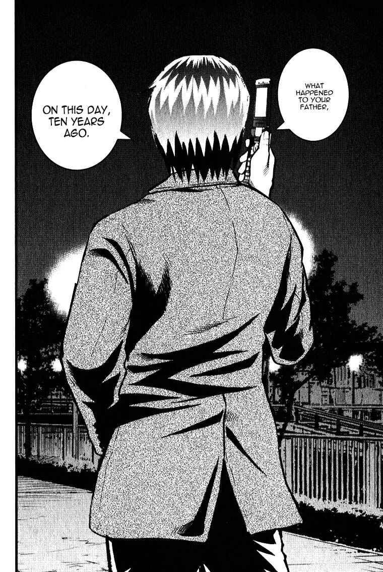 Page 11 Chapter 2 Togari Shiro