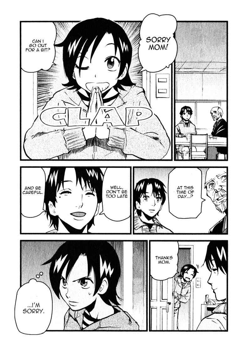 Page 14 Chapter 2 Togari Shiro