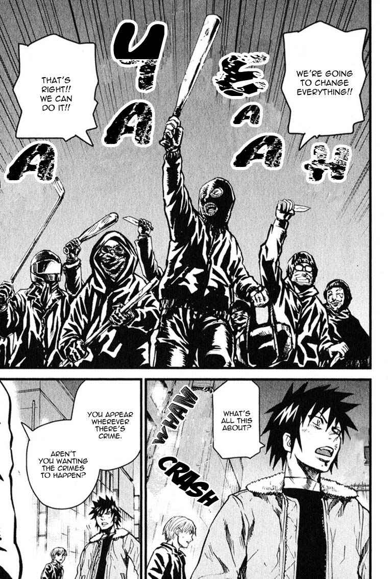 Page 28 Chapter 2 Togari Shiro
