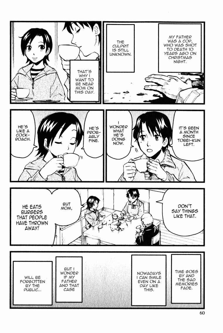 Page 9 Chapter 2 Togari Shiro