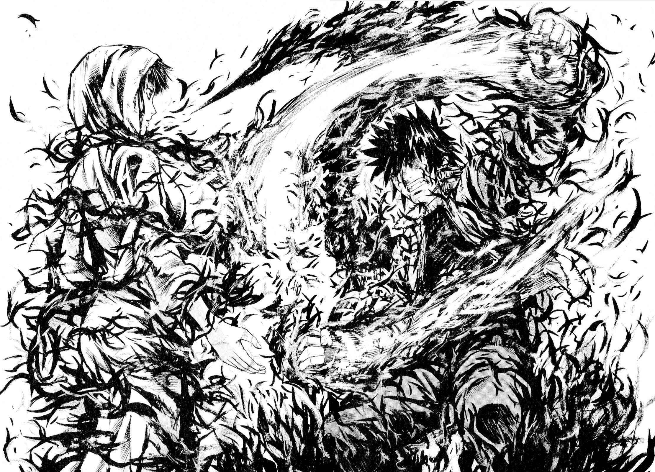 Page 15 Chapter 6 Togari Shiro