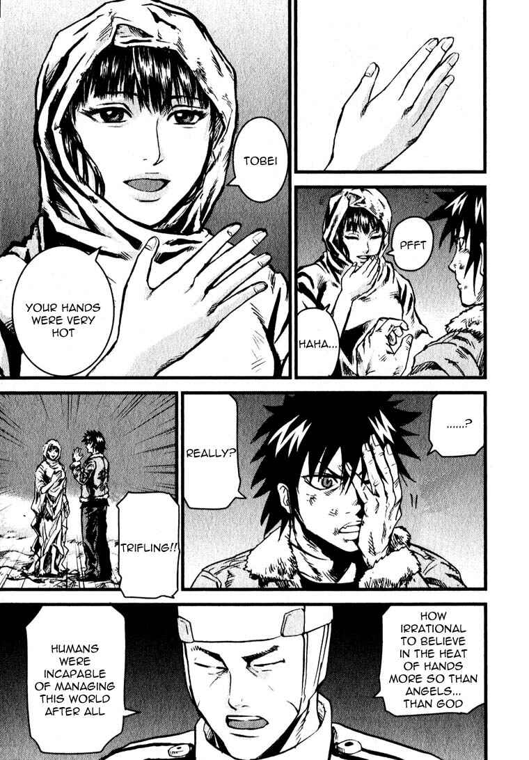 Page 19 Chapter 6 Togari Shiro