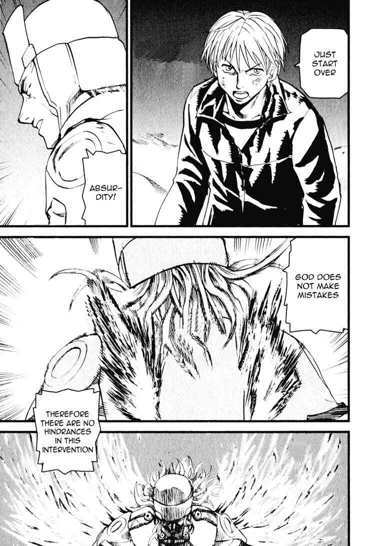 Page 21 Chapter 6 Togari Shiro