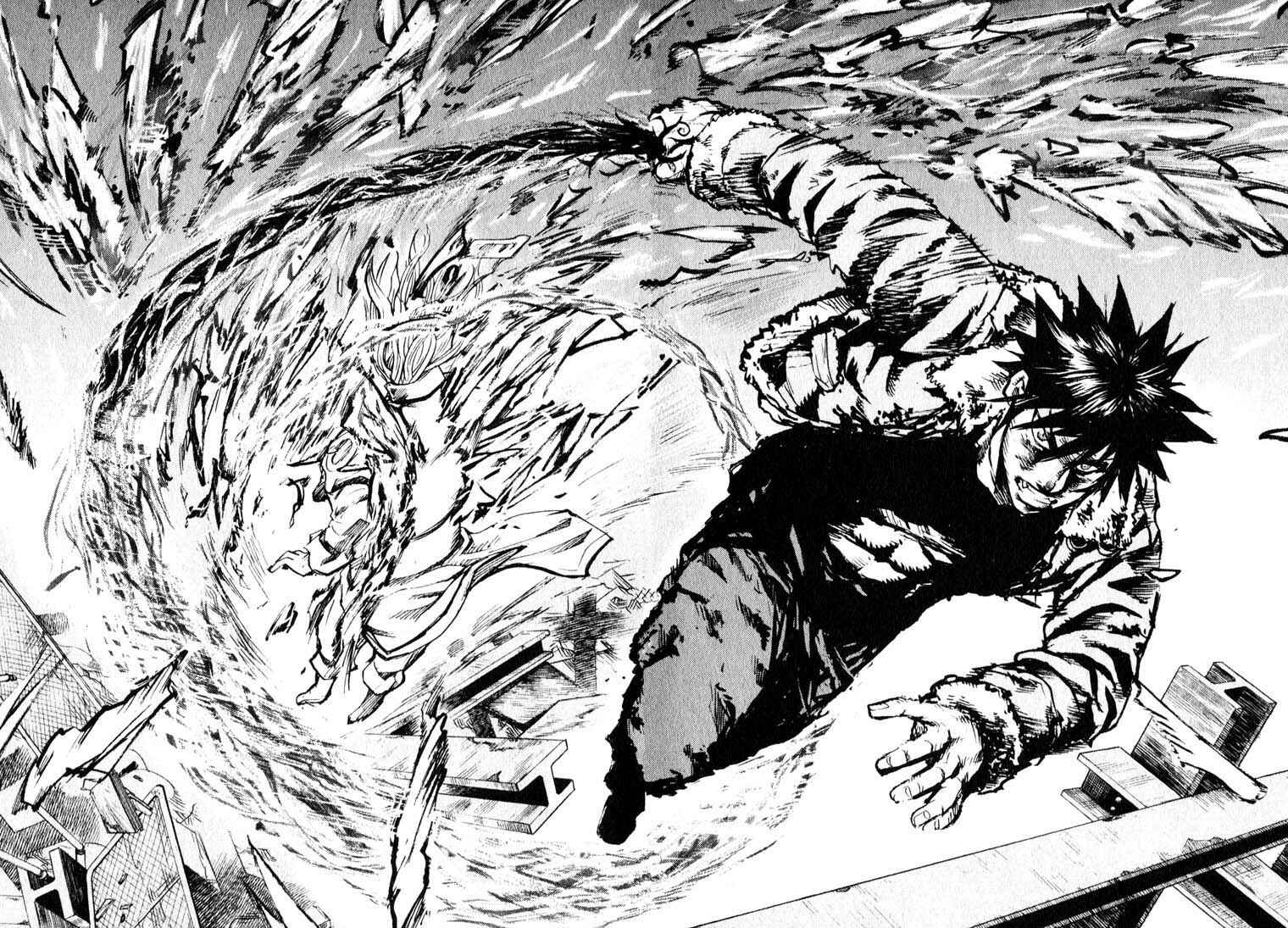 Page 32 Chapter 6 Togari Shiro