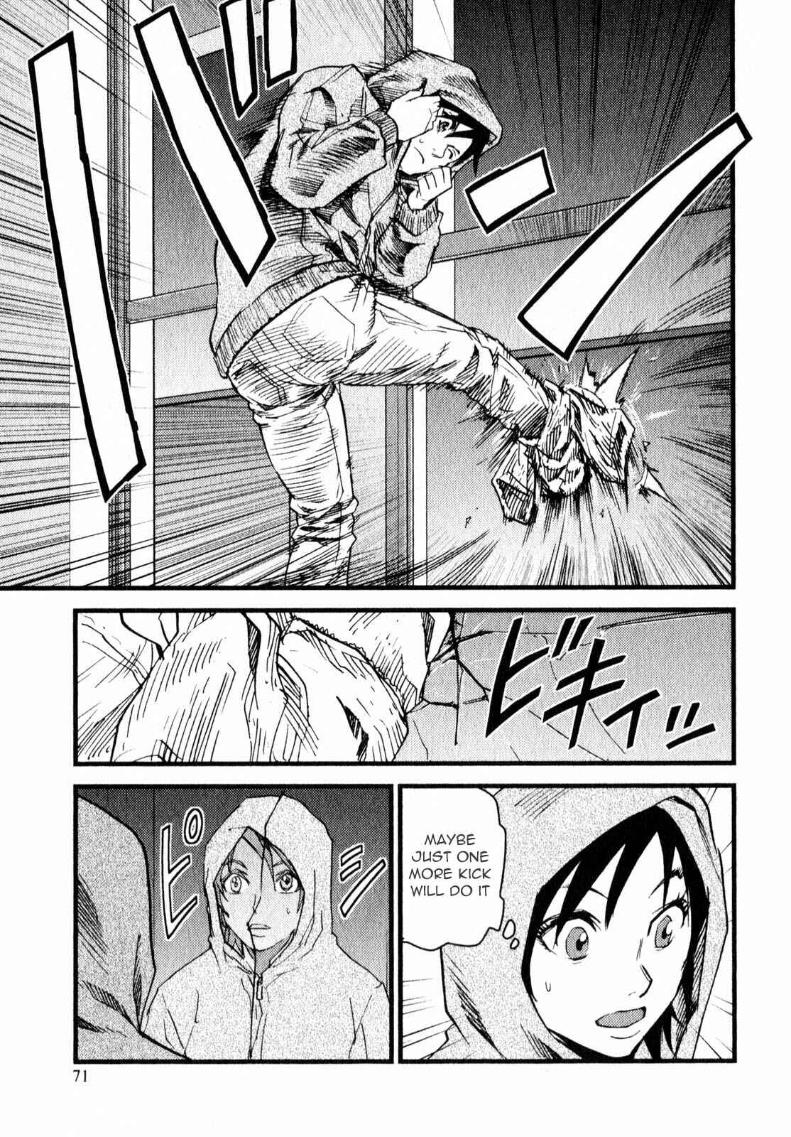 Page 10 Chapter 8 Togari Shiro