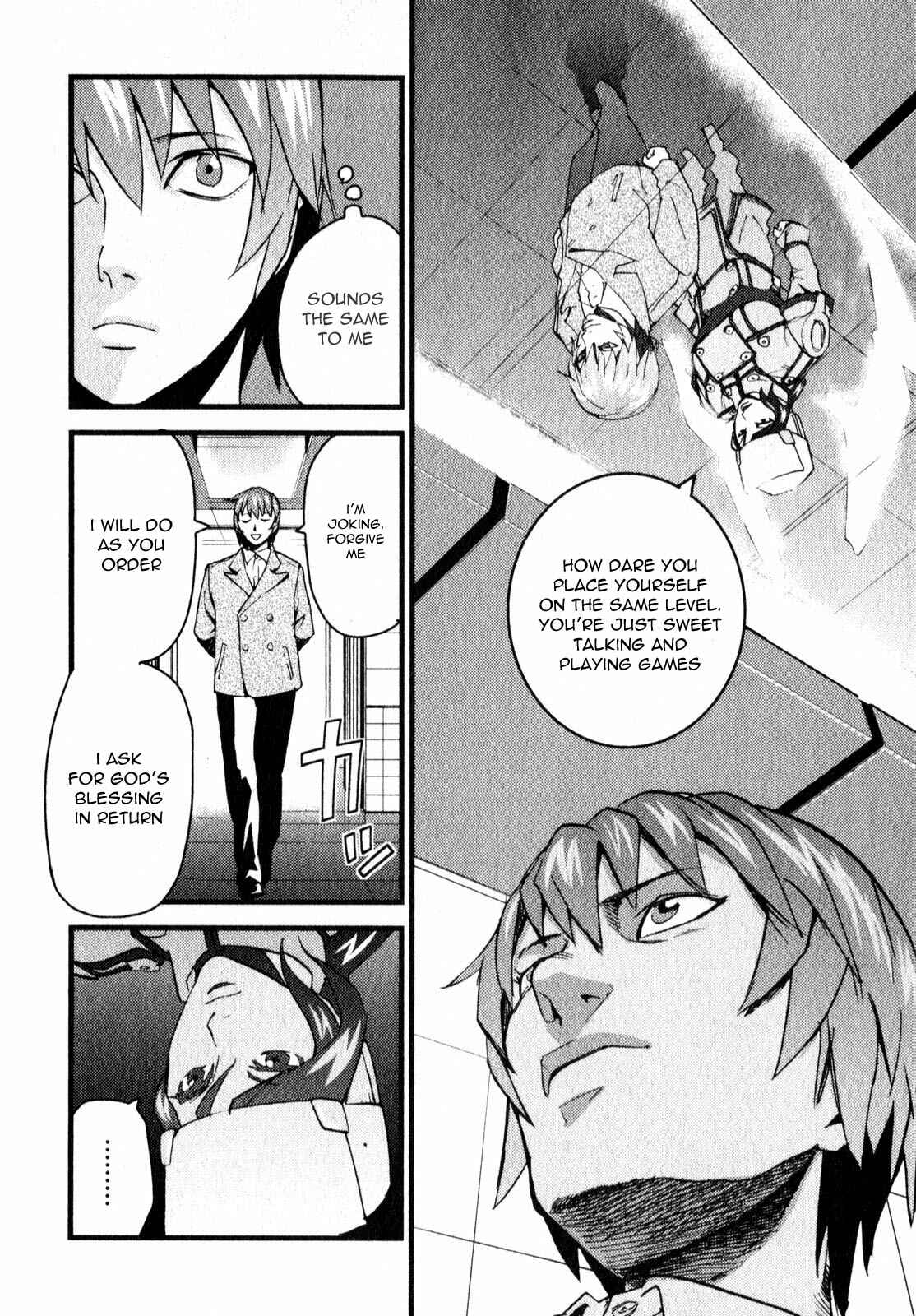 Page 15 Chapter 8 Togari Shiro