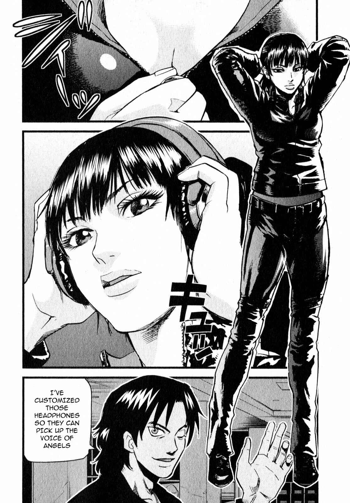 Page 3 Chapter 8 Togari Shiro