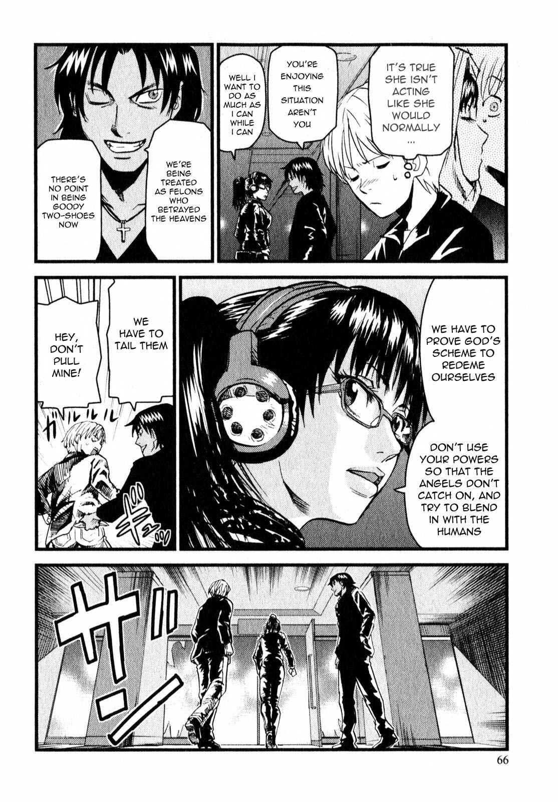 Page 5 Chapter 8 Togari Shiro