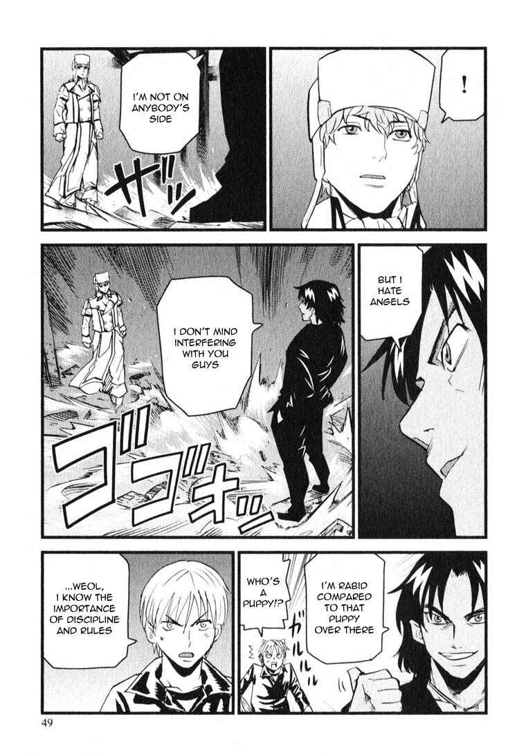 Page 19 Chapter 7 Togari Shiro
