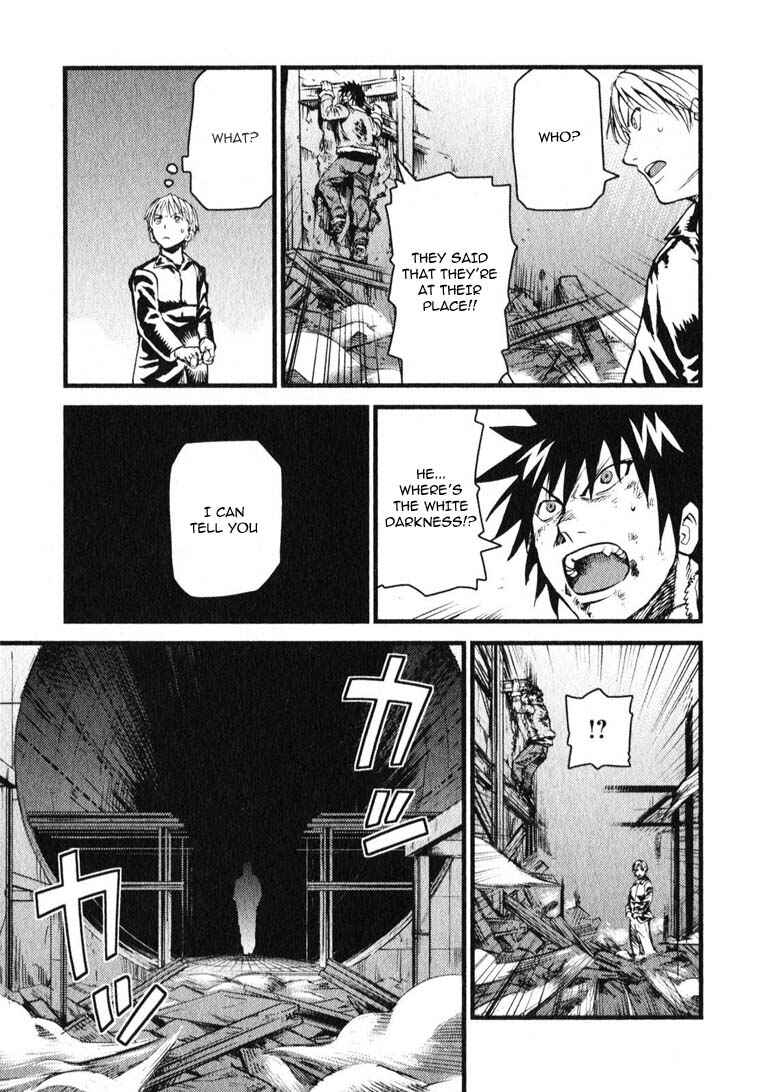 Page 9 Chapter 7 Togari Shiro