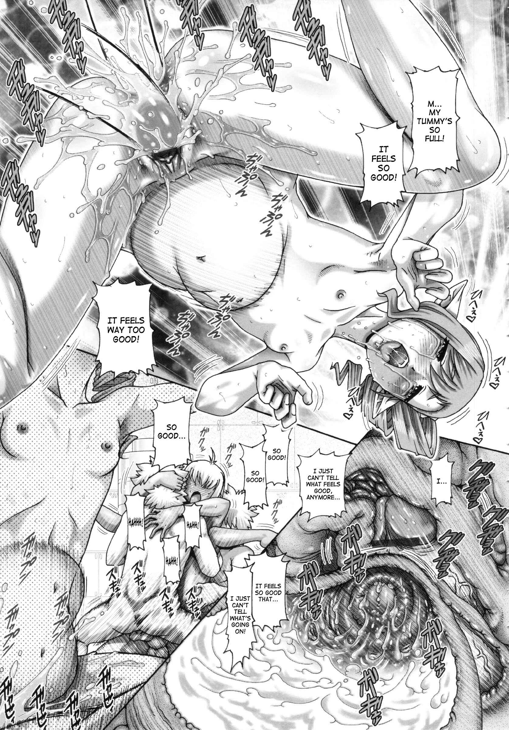 Page 17 Chapter 5 Otonarisan wa Alien