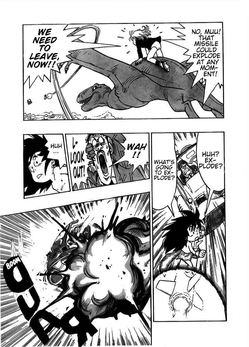 Page 5 Chapter 3 Tokimecha