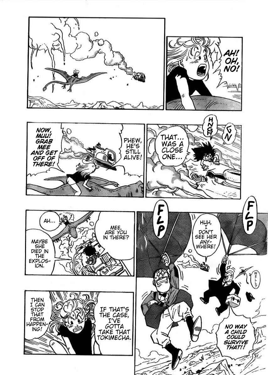 Page 6 Chapter 3 Tokimecha