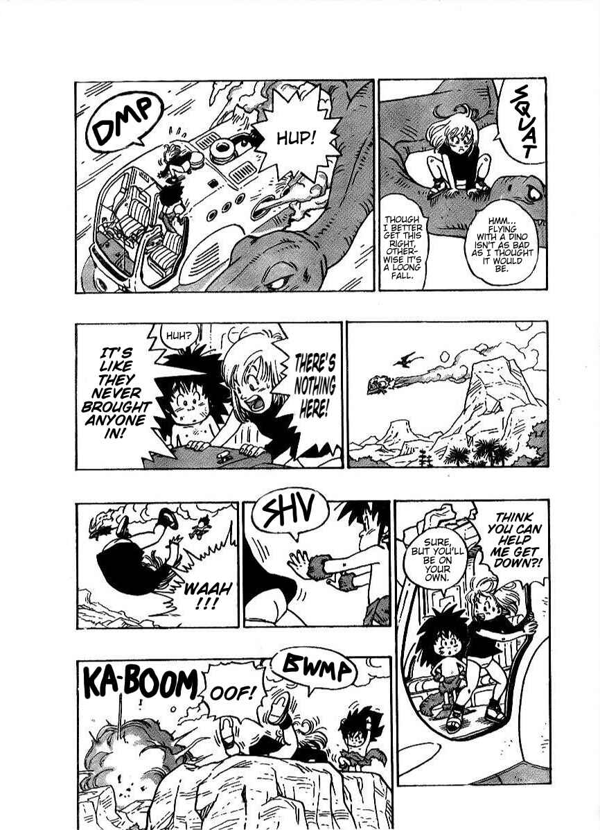 Page 7 Chapter 3 Tokimecha
