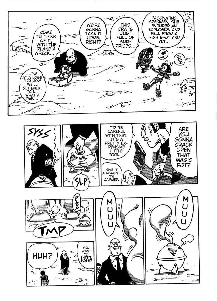 Page 9 Chapter 3 Tokimecha