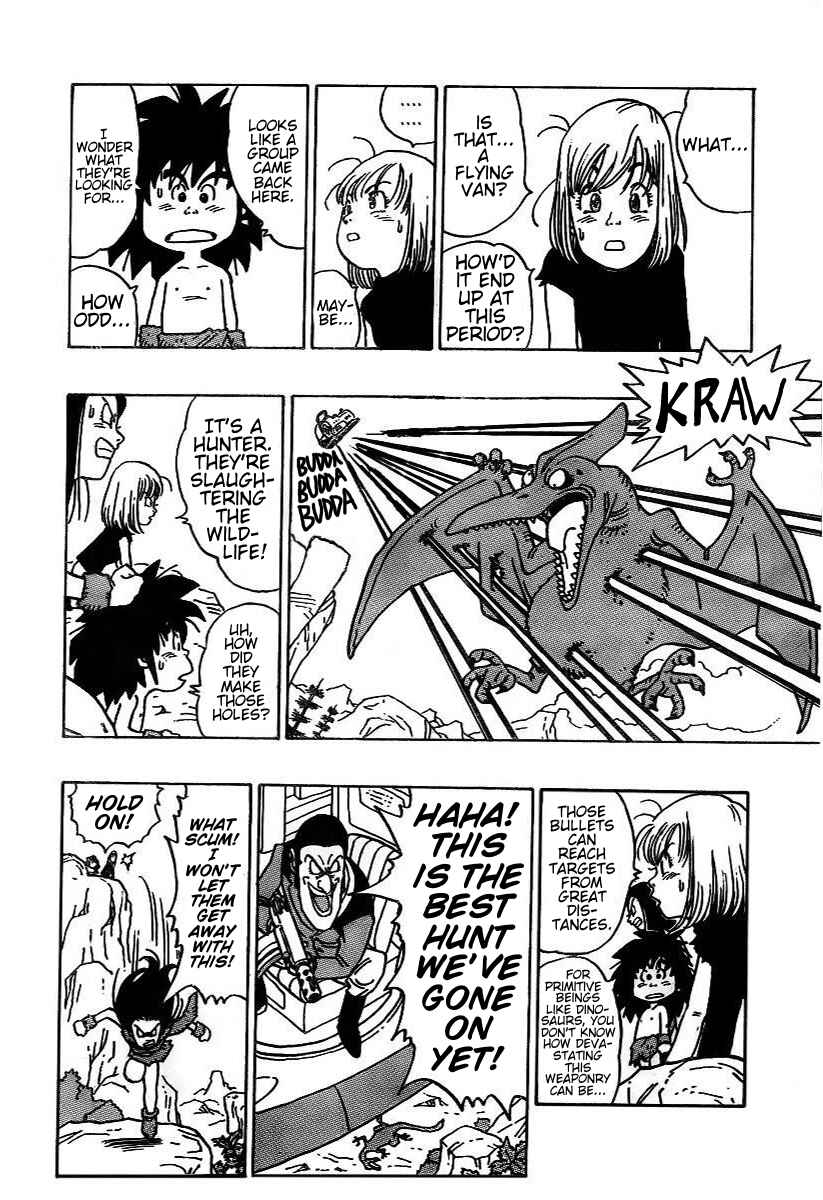 Page 12 Chapter 2 Tokimecha