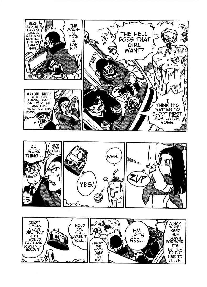 Page 14 Chapter 2 Tokimecha