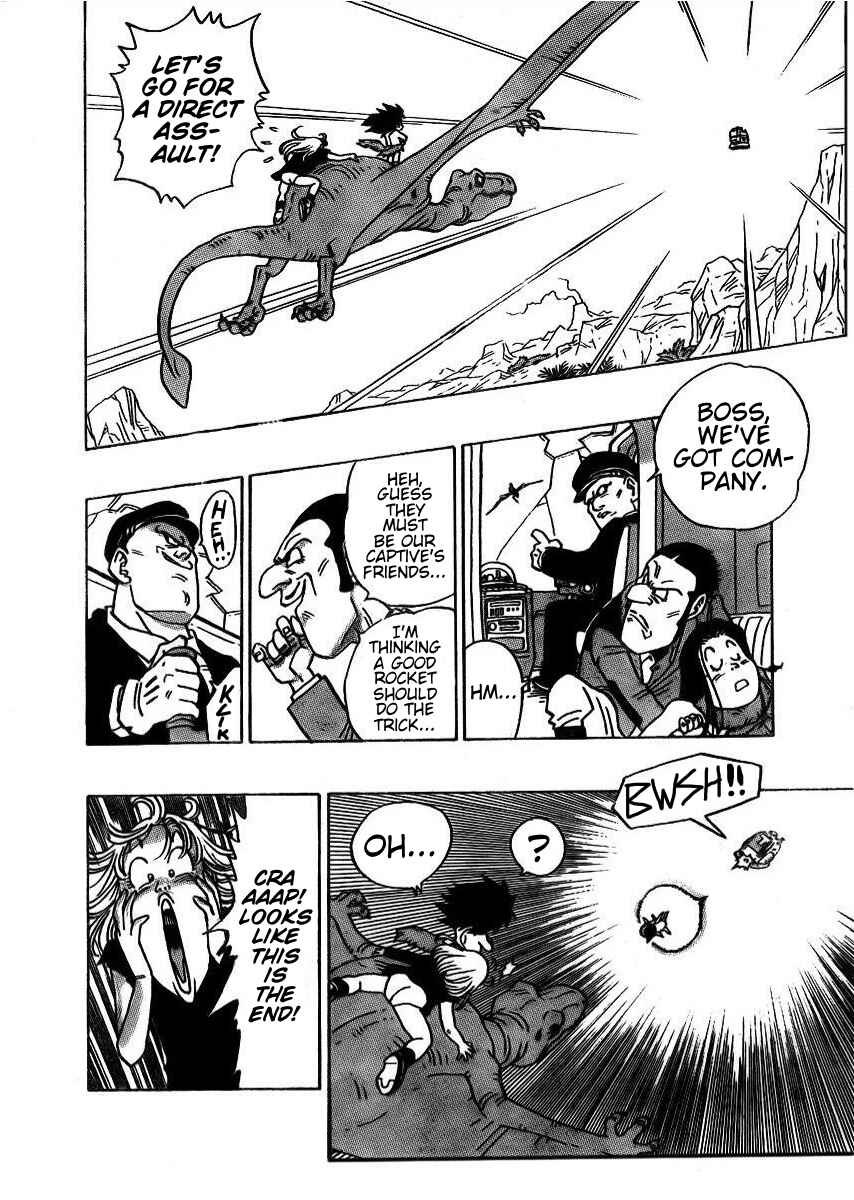 Page 16 Chapter 2 Tokimecha