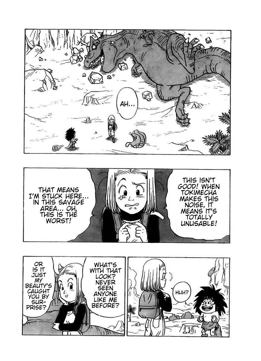 Page 4 Chapter 2 Tokimecha