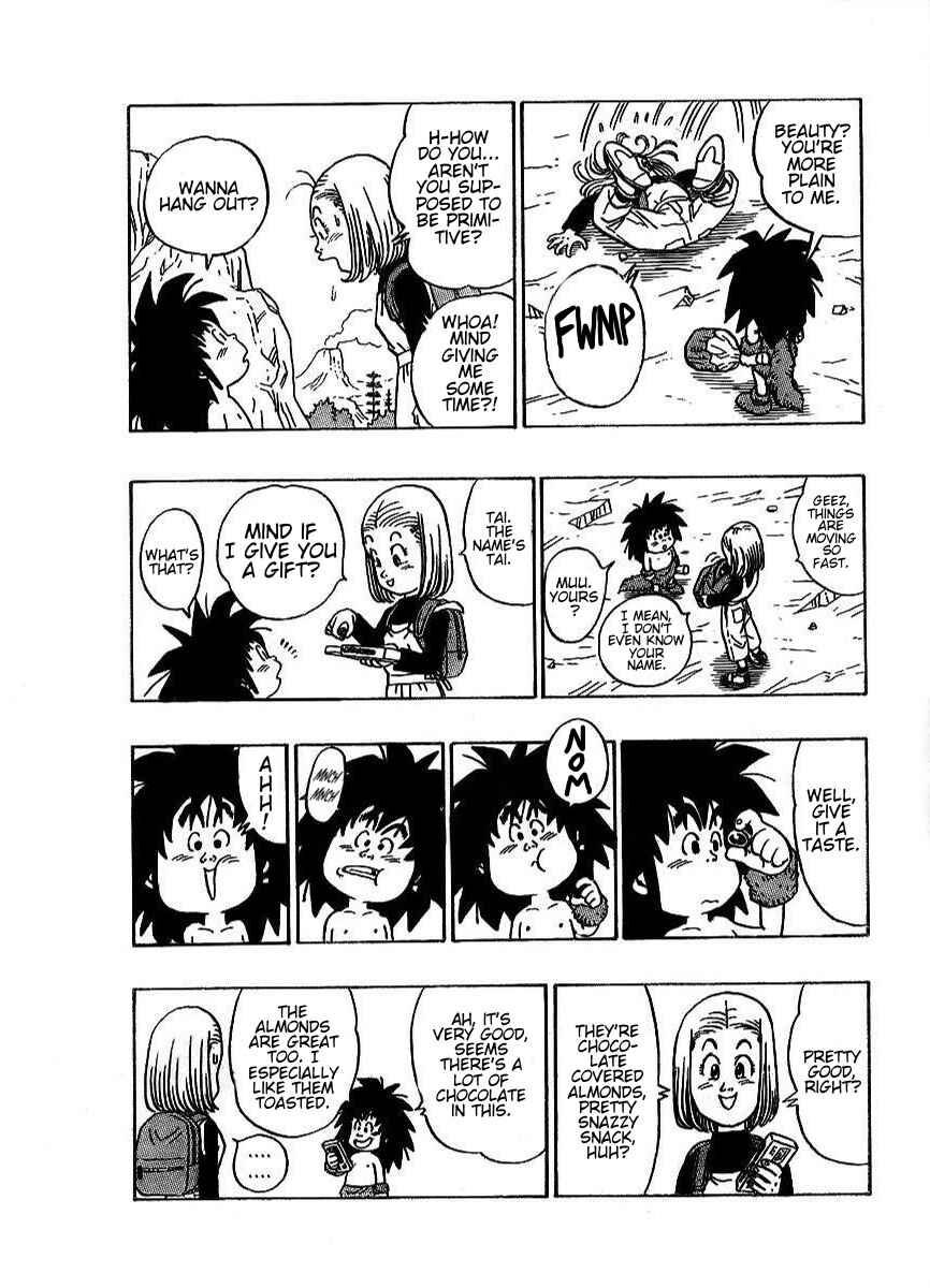 Page 5 Chapter 2 Tokimecha