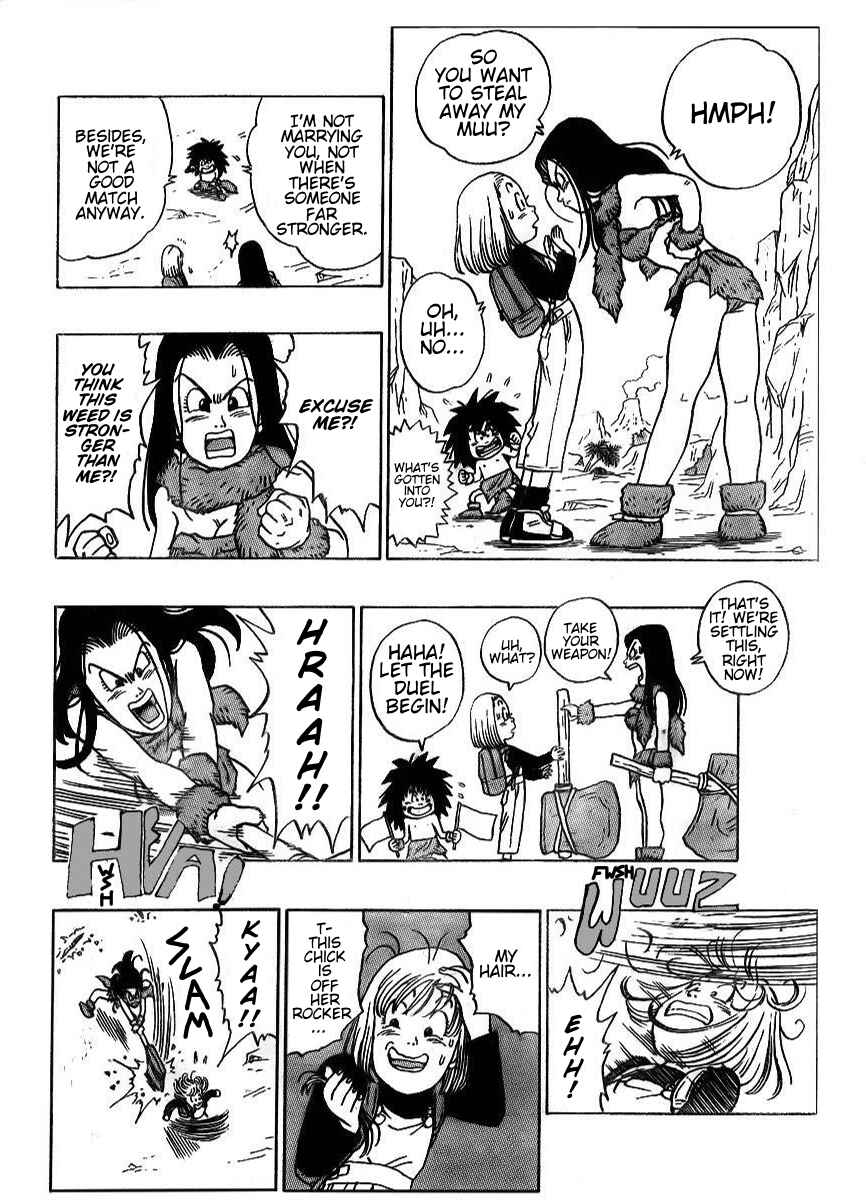 Page 8 Chapter 2 Tokimecha