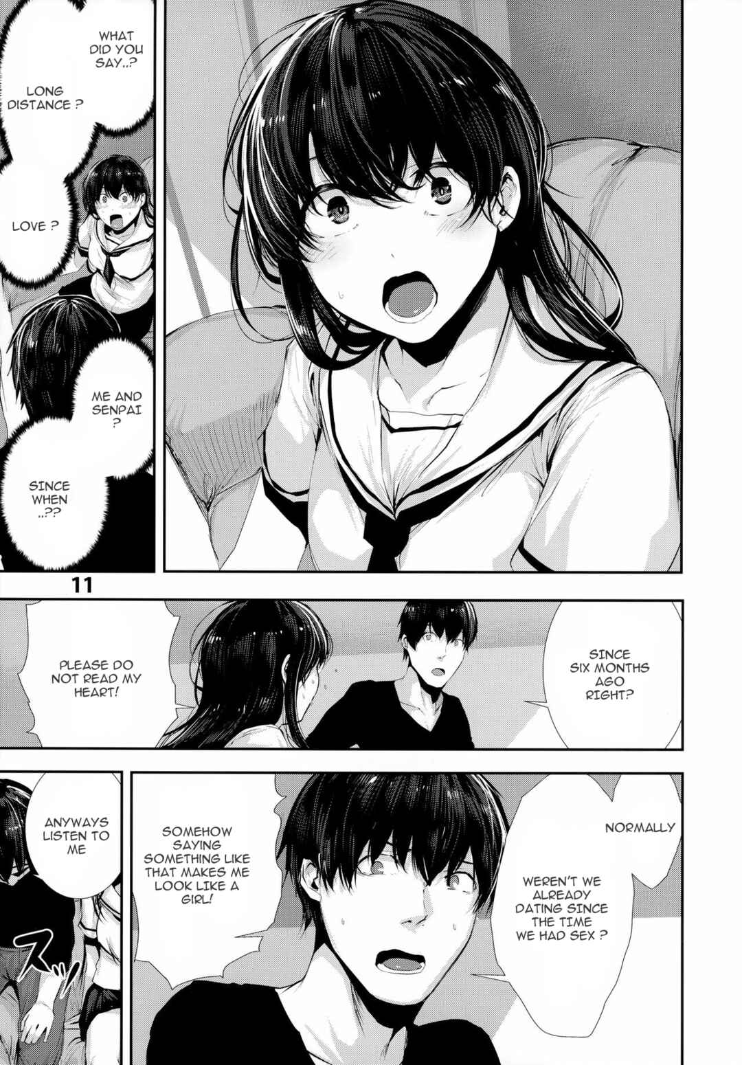 Page 10 Chapter 2 Osananajimi Ecchi