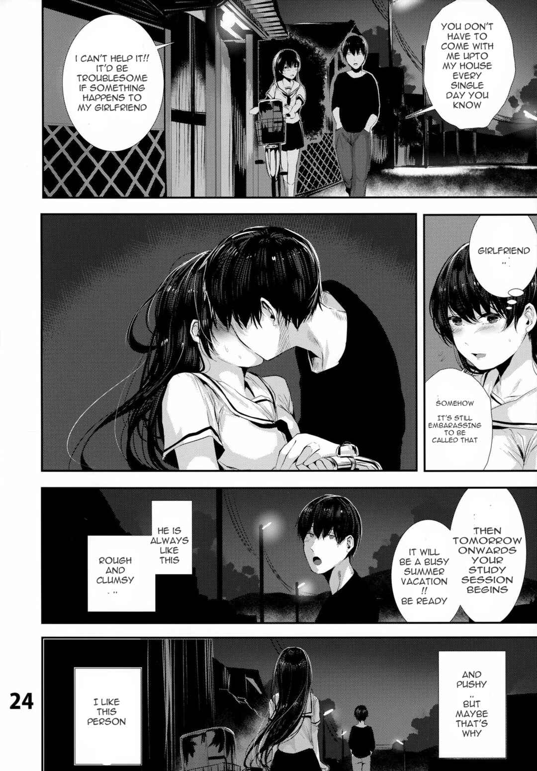 Page 23 Chapter 2 Osananajimi Ecchi