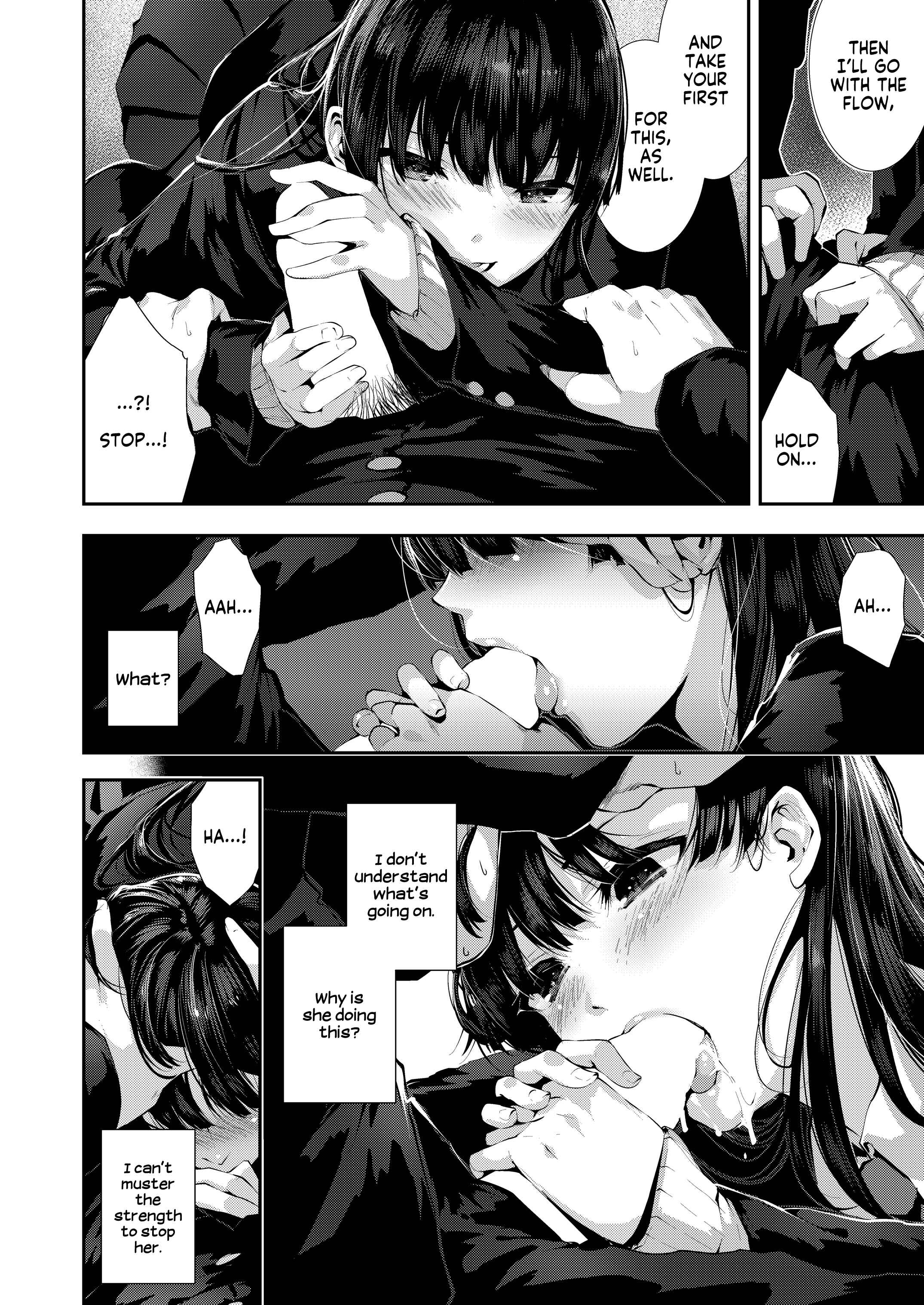Page 11 Chapter 1 Osananajimi Ecchi