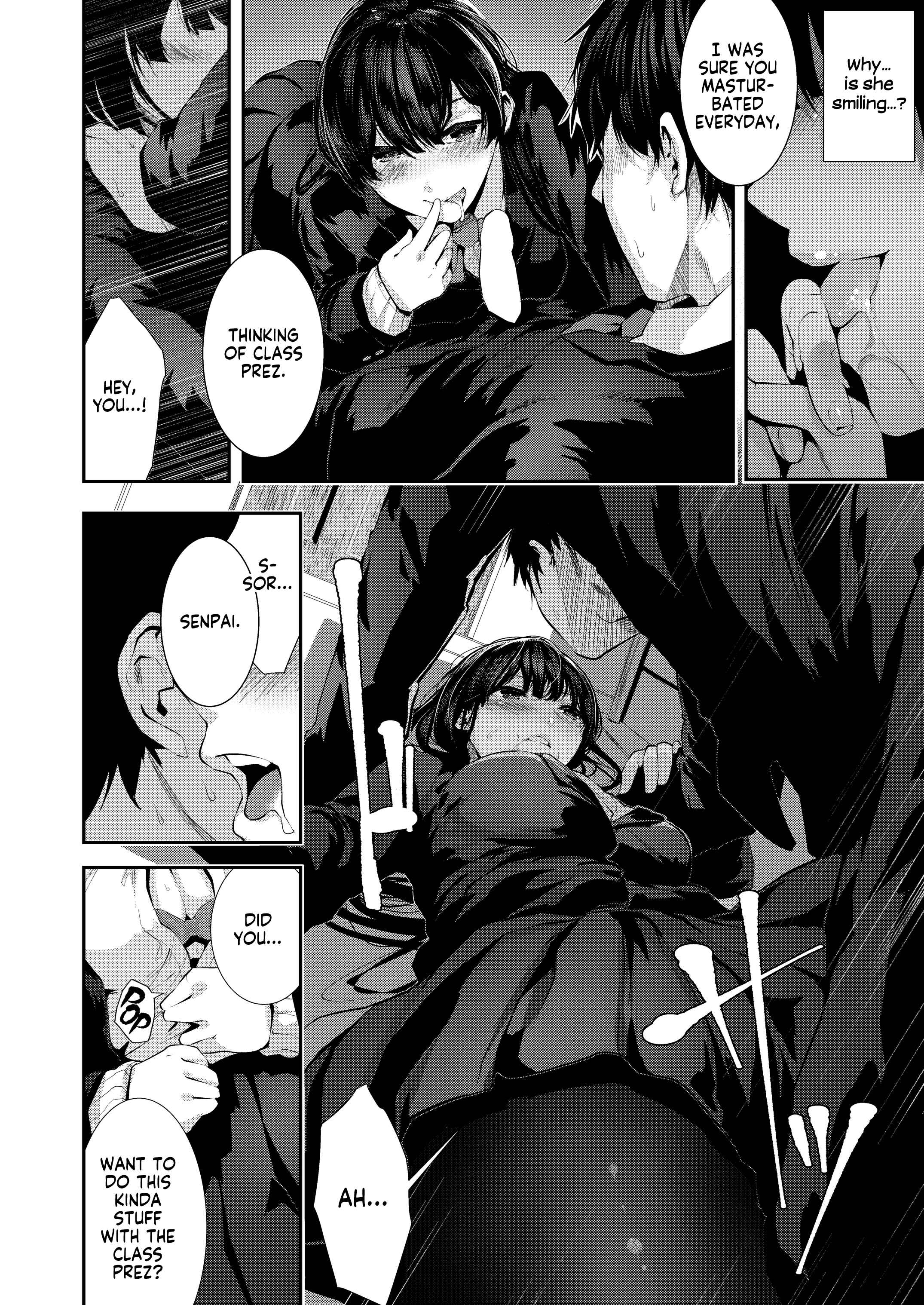 Page 13 Chapter 1 Osananajimi Ecchi