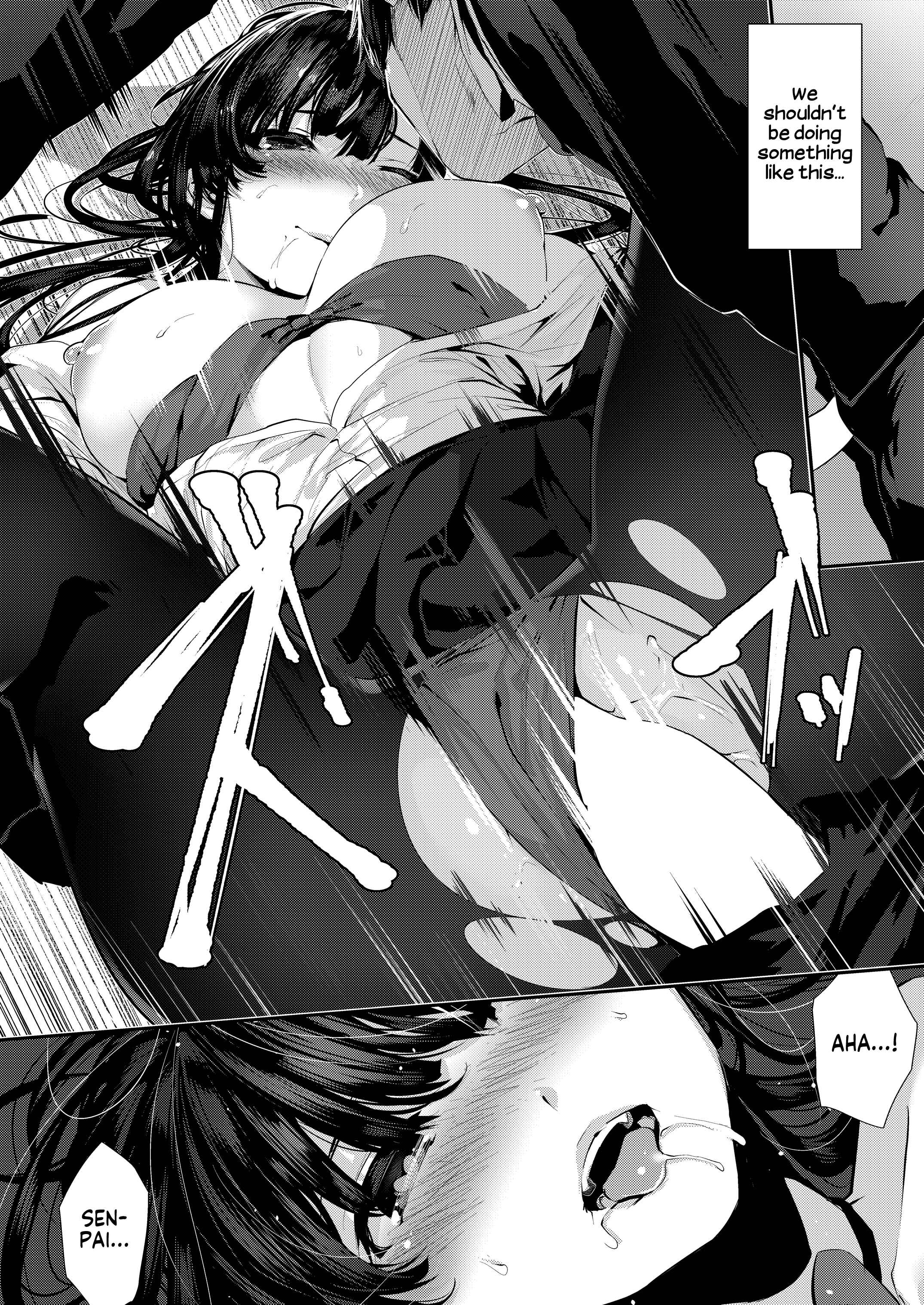 Page 15 Chapter 1 Osananajimi Ecchi