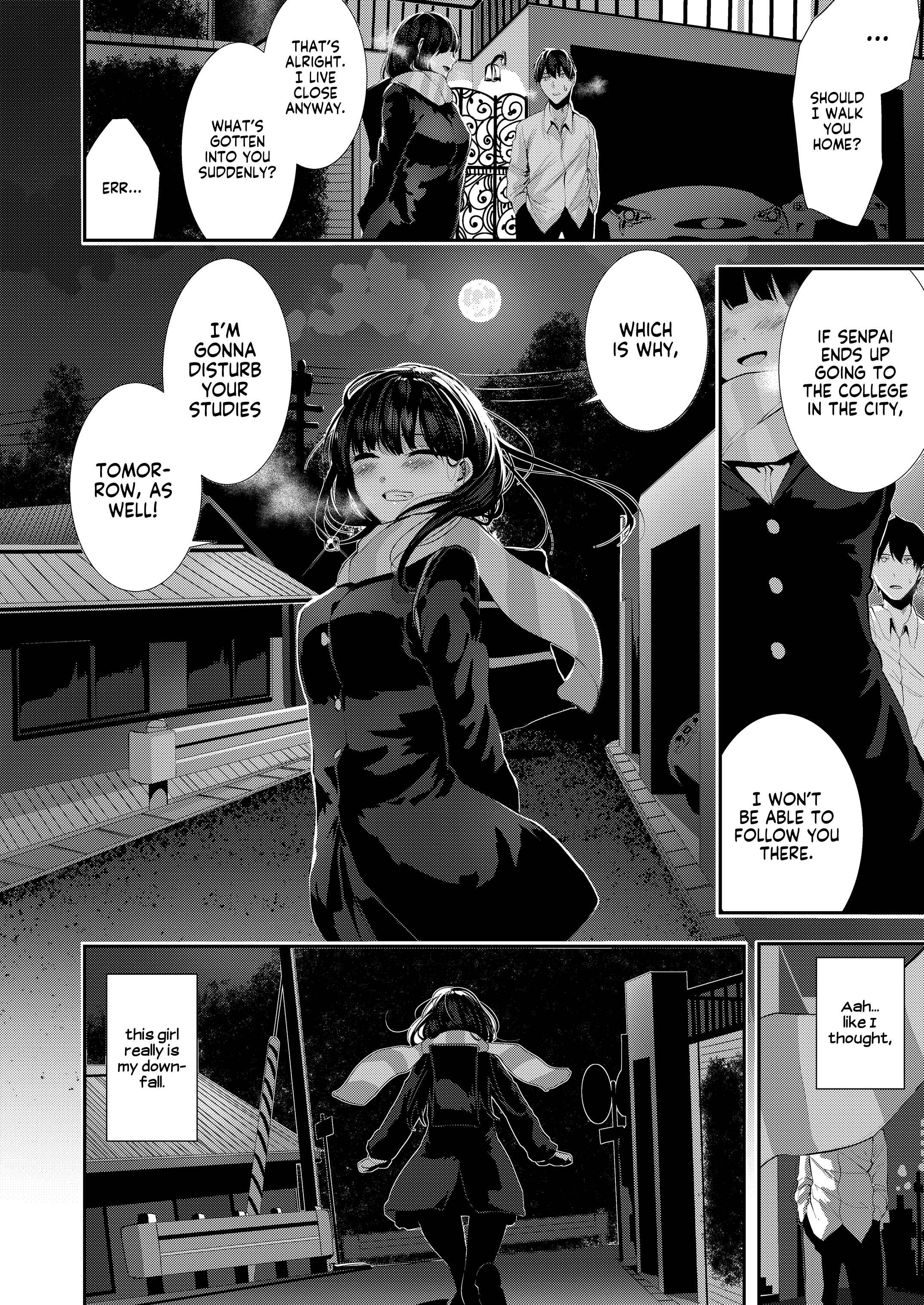 Page 25 Chapter 1 Osananajimi Ecchi