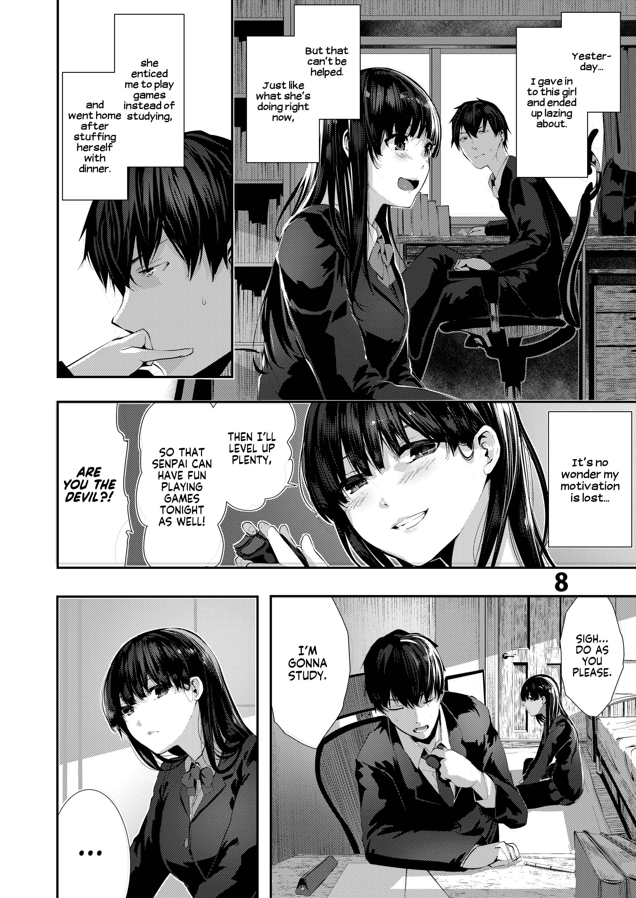 Page 7 Chapter 1 Osananajimi Ecchi