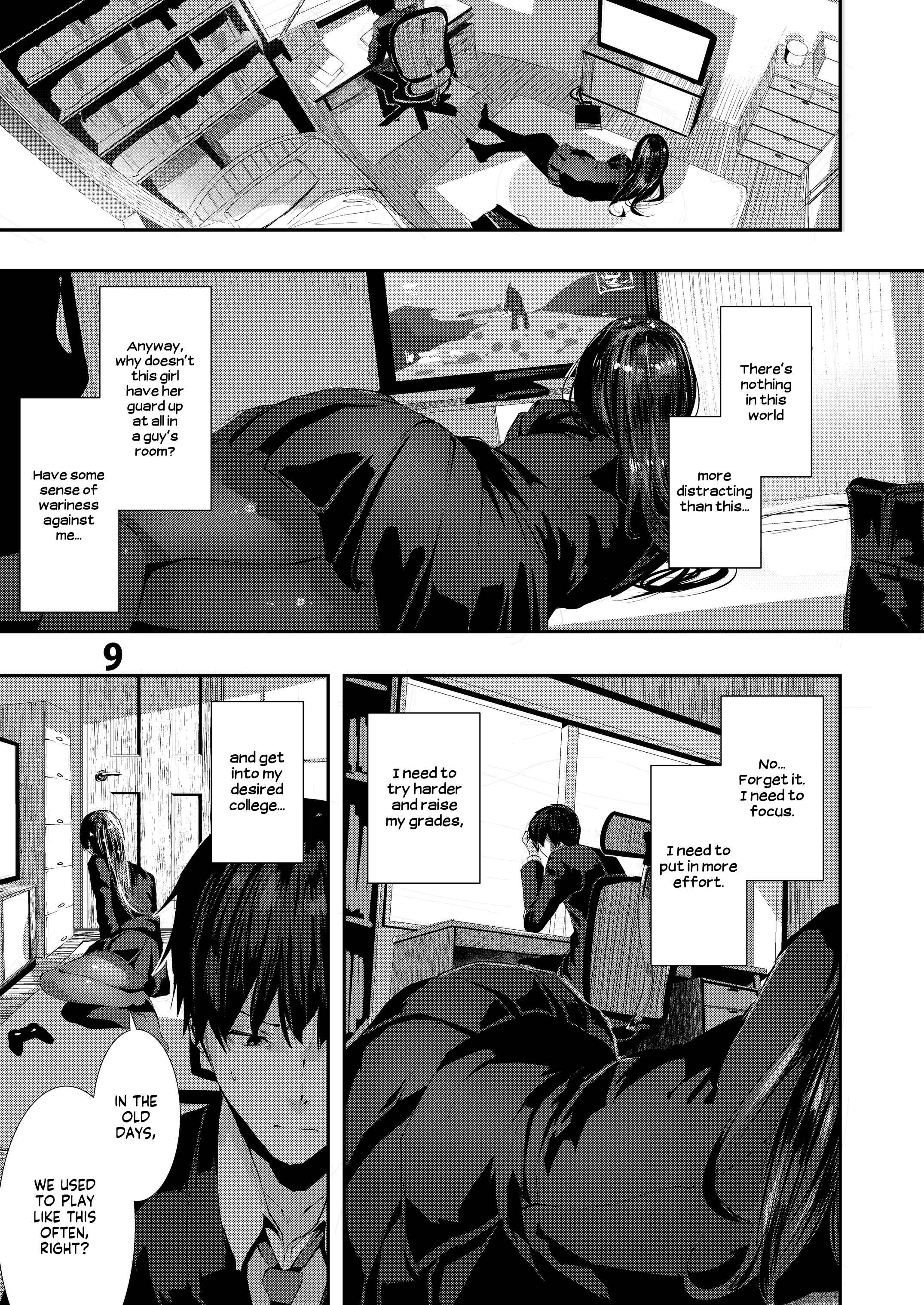 Page 8 Chapter 1 Osananajimi Ecchi