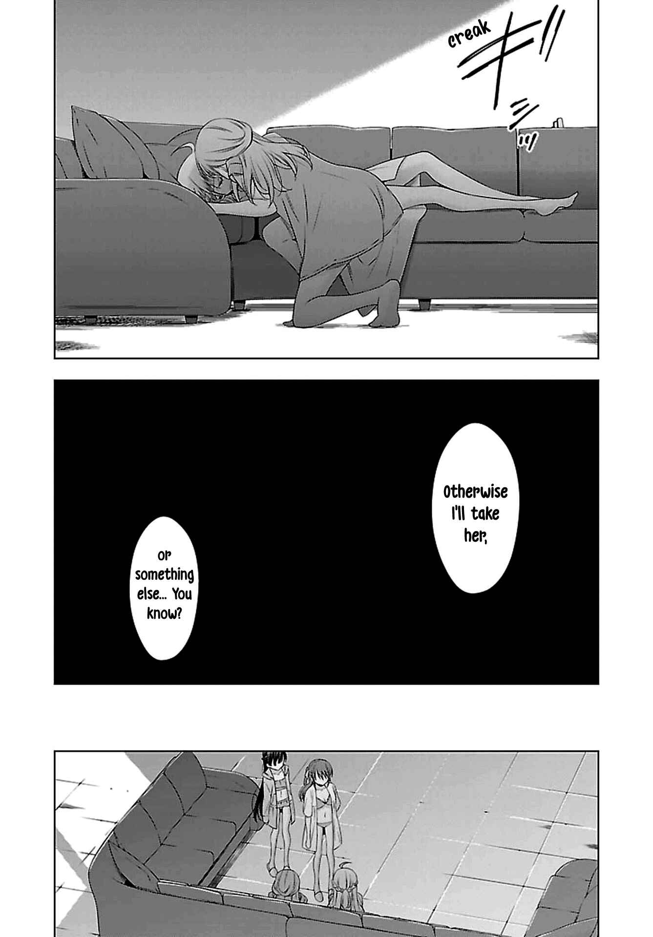 Page 11 Chapter 11 Vampire x Junior