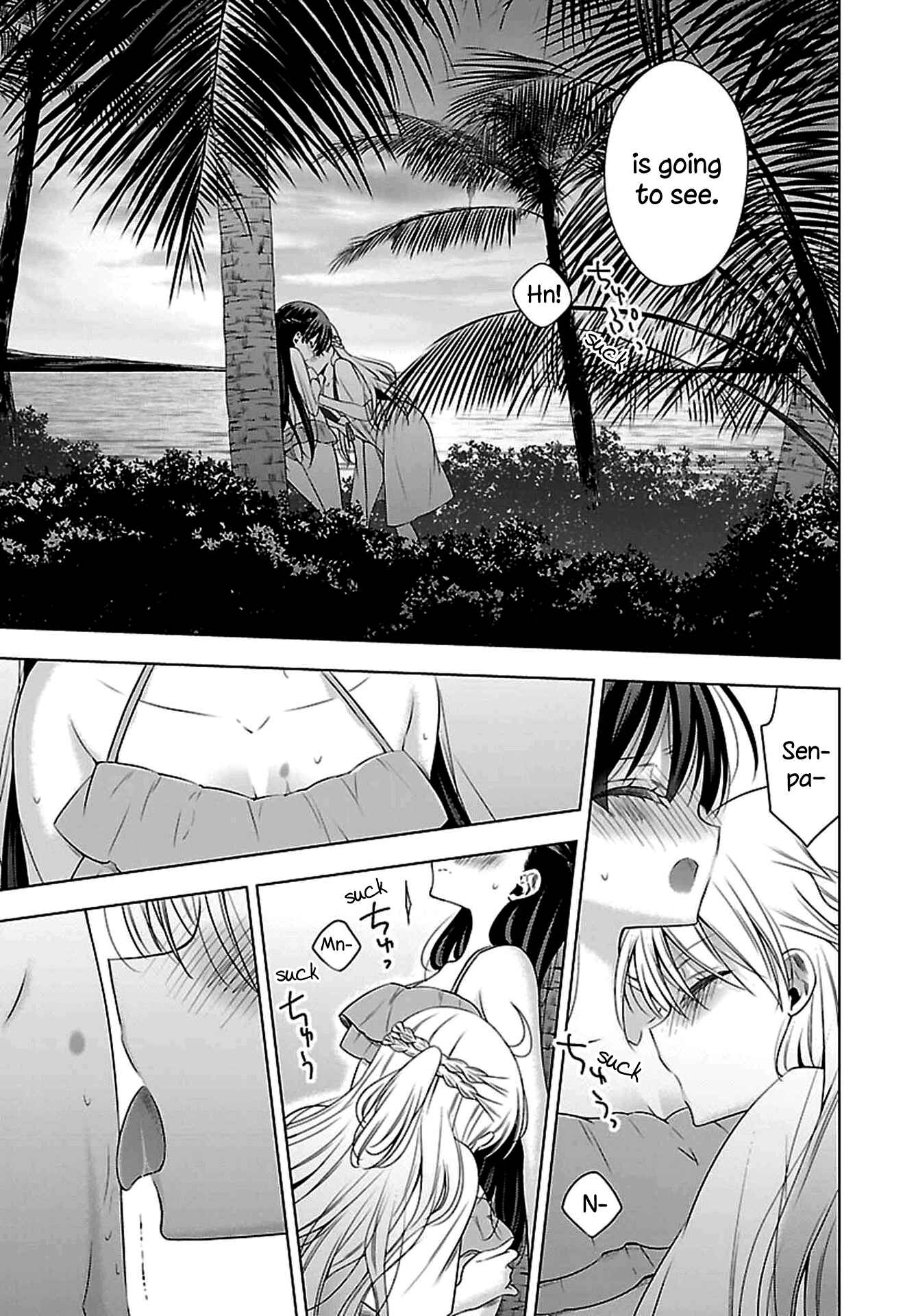 Page 16 Chapter 11 Vampire x Junior