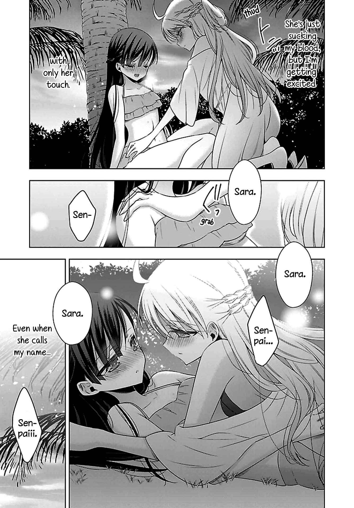 Page 18 Chapter 11 Vampire x Junior