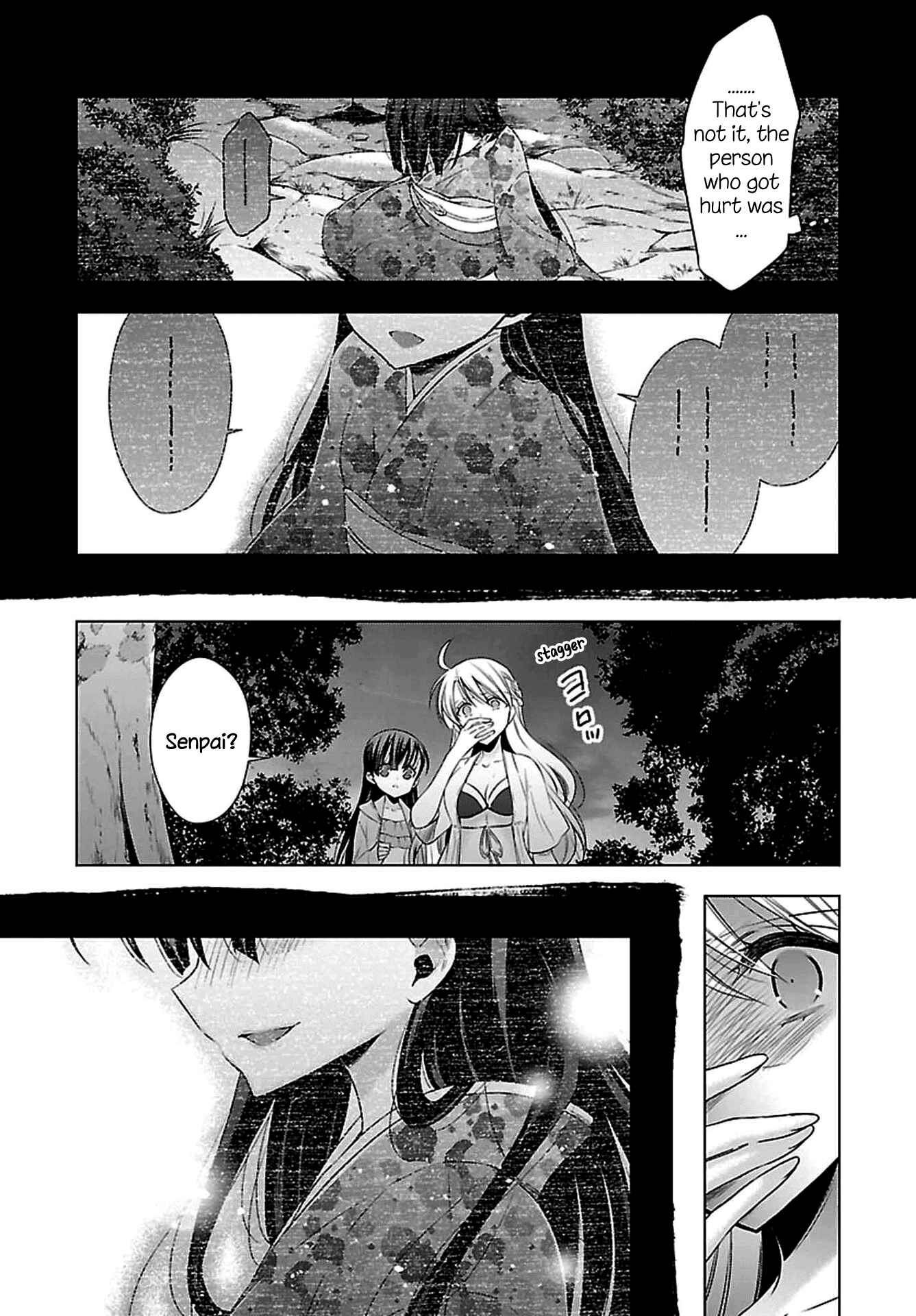 Page 32 Chapter 11 Vampire x Junior