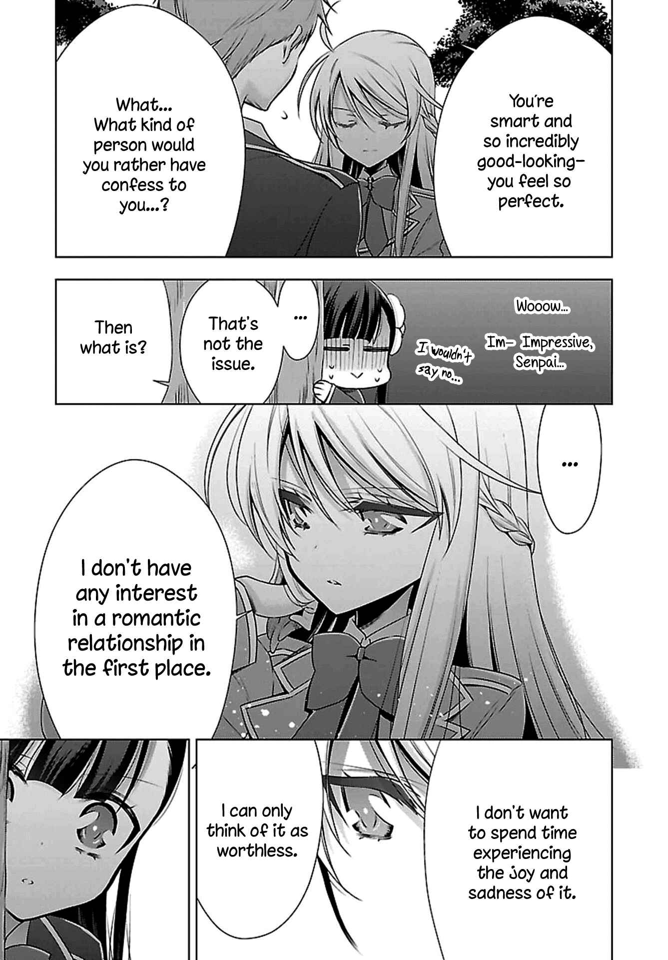 Page 11 Chapter 2 Vampire x Junior
