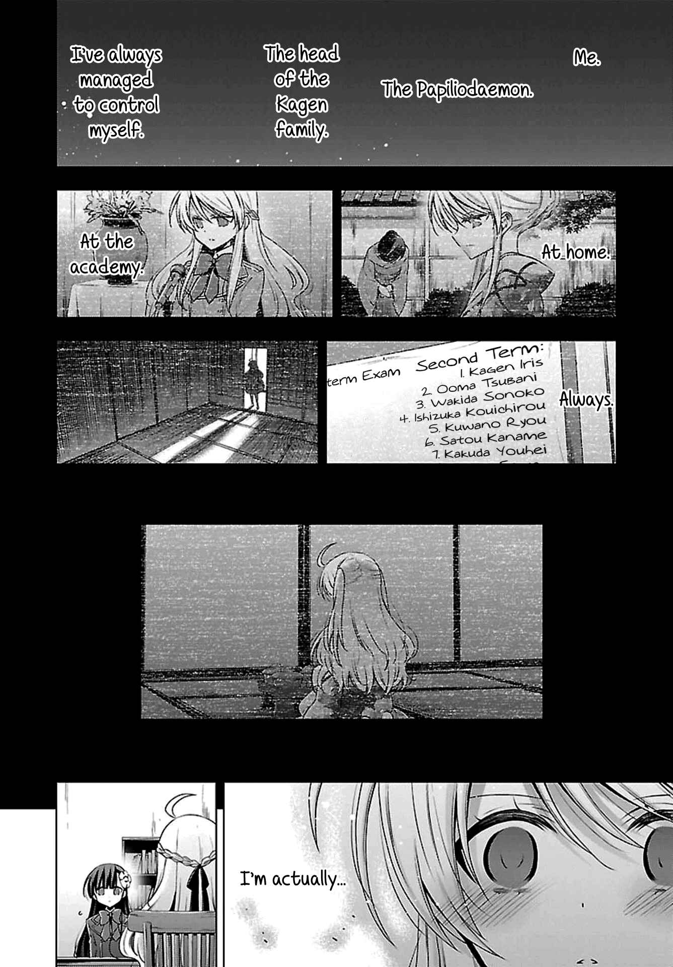 Page 20 Chapter 2 Vampire x Junior