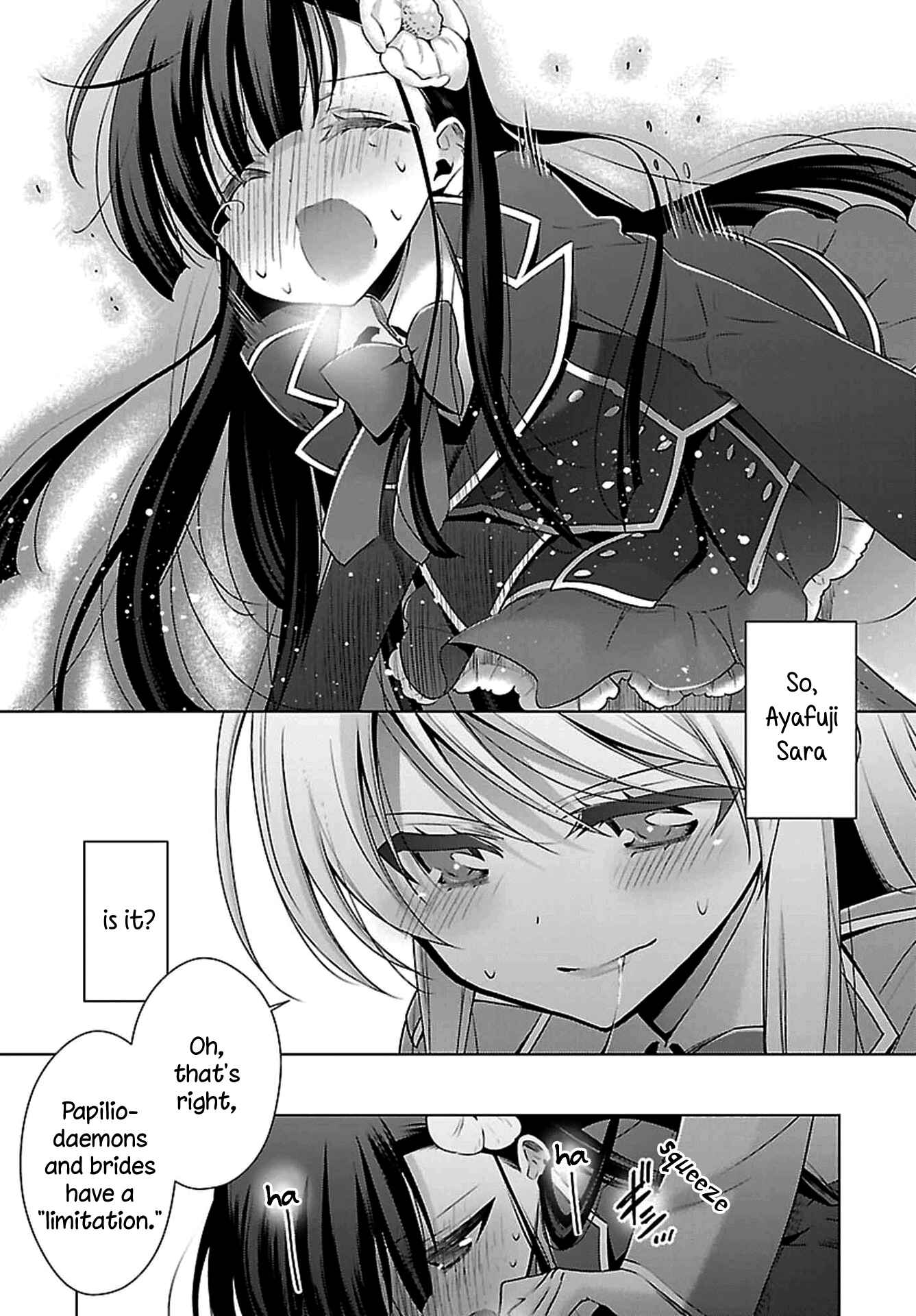 Page 29 Chapter 2 Vampire x Junior