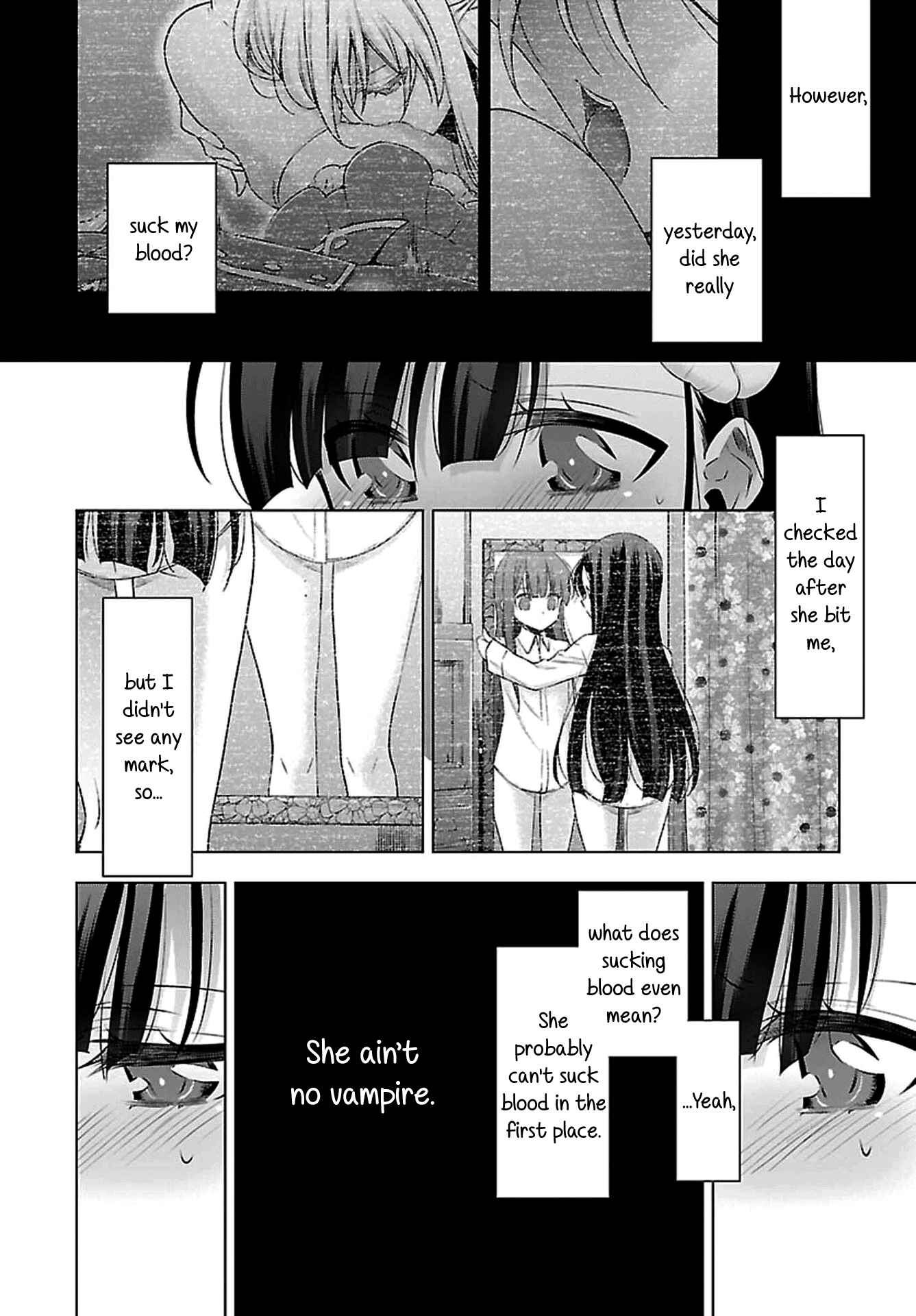 Page 4 Chapter 2 Vampire x Junior