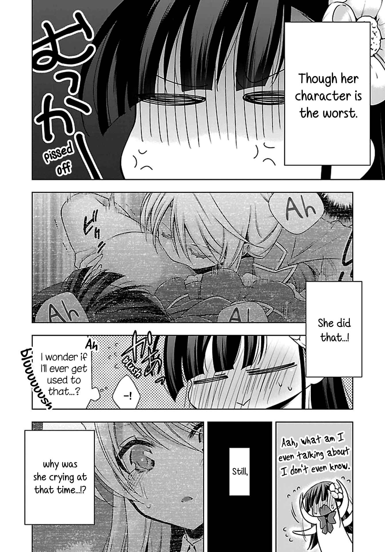 Page 6 Chapter 2 Vampire x Junior