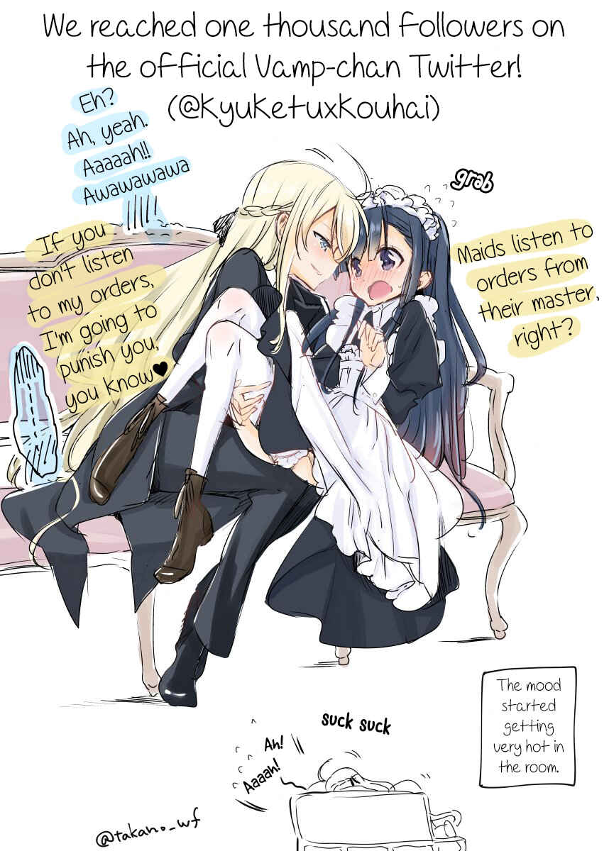 Page 2 Chapter 11.6 Vampire x Junior