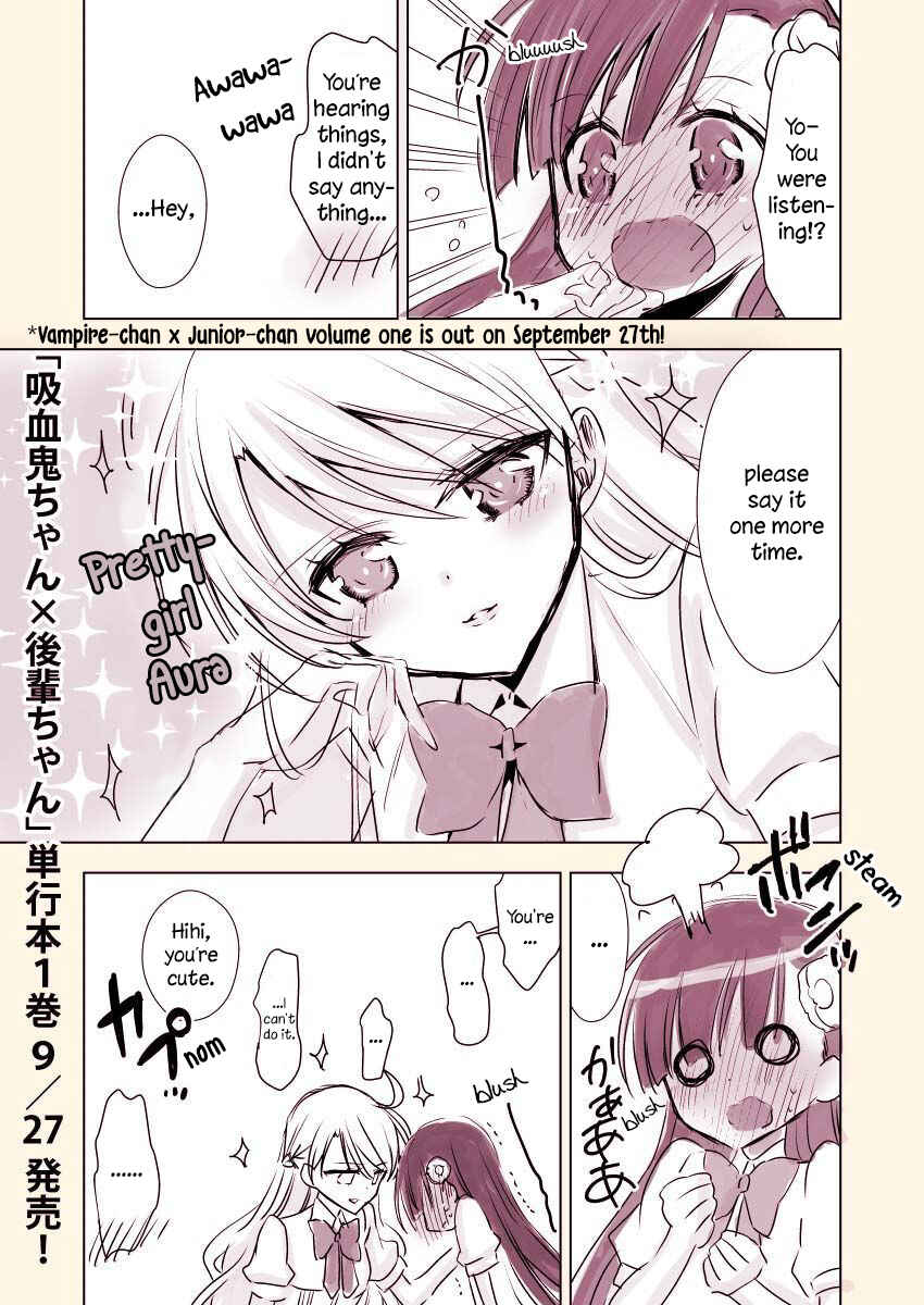 Page 20 Chapter 11.6 Vampire x Junior